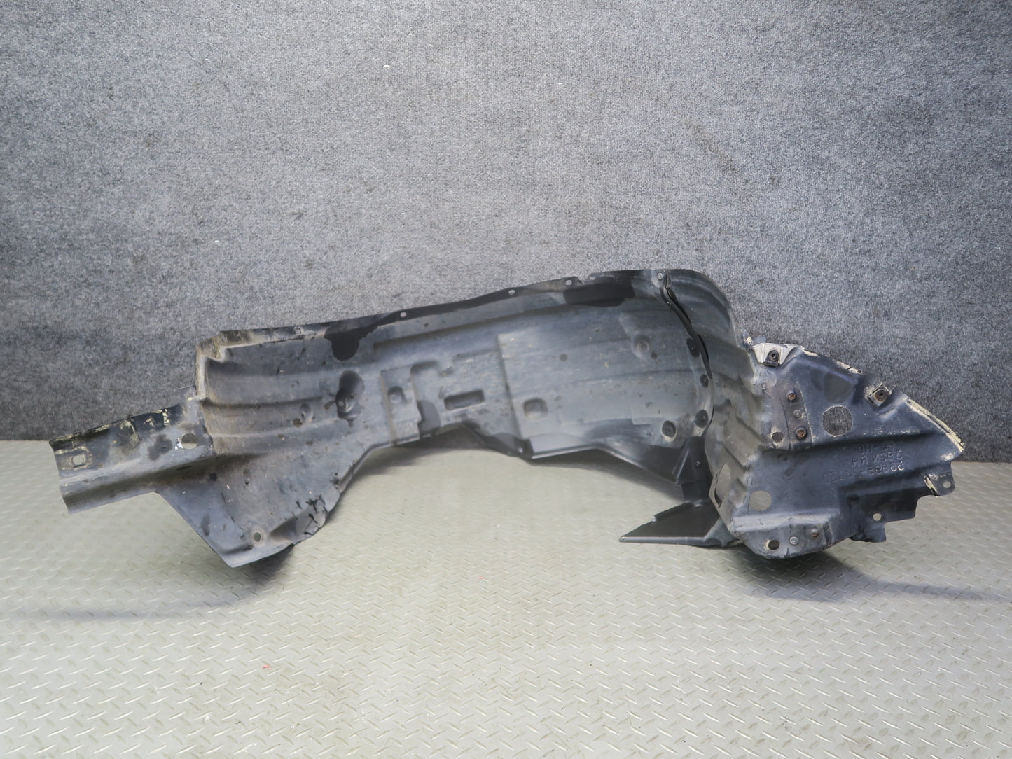 02-05 Lexus UZZ40L SC430 Front Right Fender Liner Splash Shield Guard Cover OEM