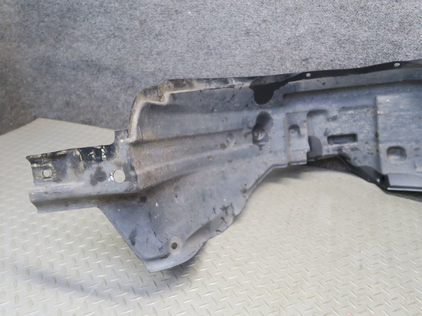 02-05 Lexus UZZ40L SC430 Front Right Fender Liner Splash Shield Guard Cover OEM