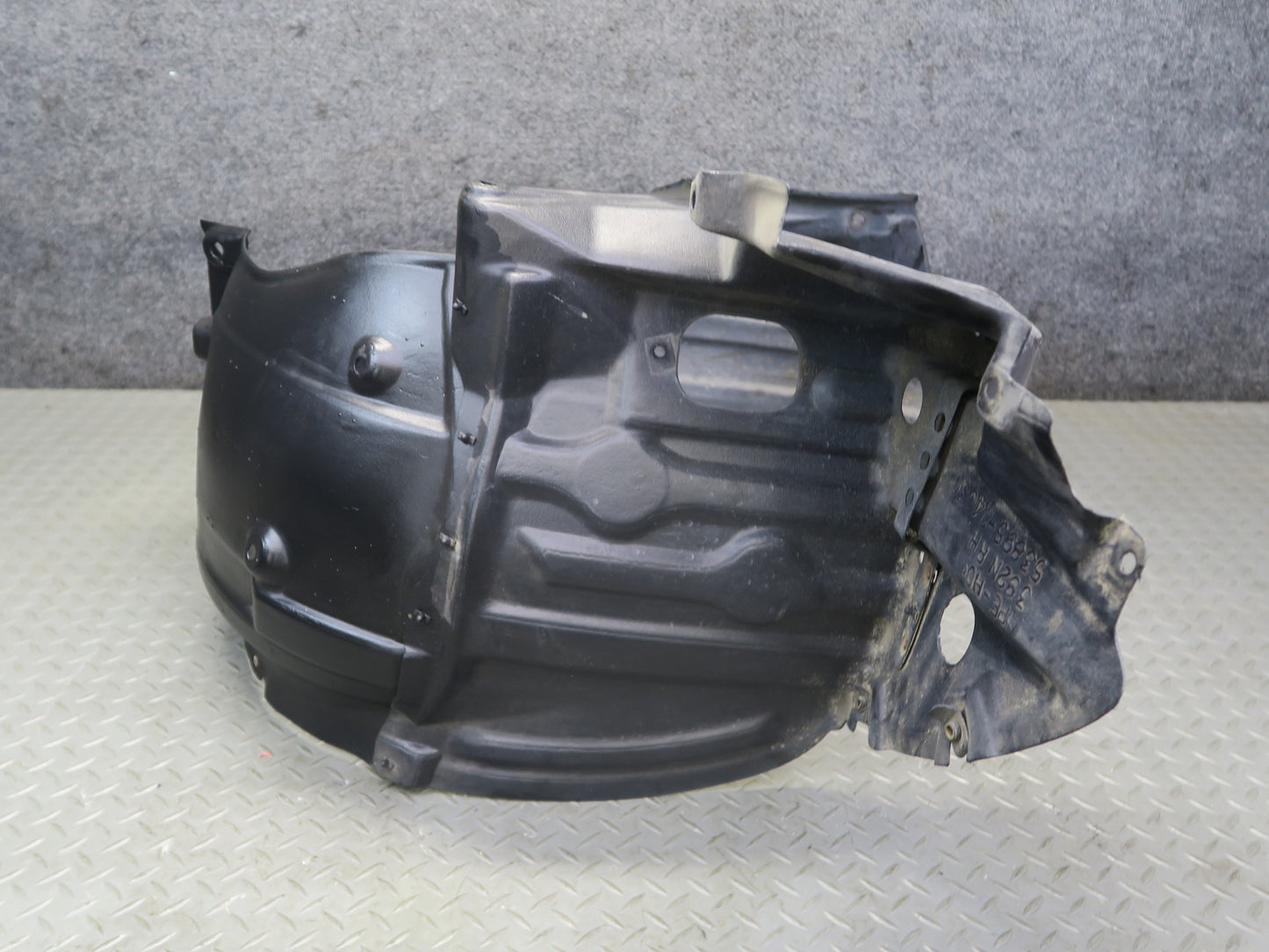 02-05 Lexus UZZ40L SC430 Front Right Fender Liner Splash Shield Guard Cover OEM