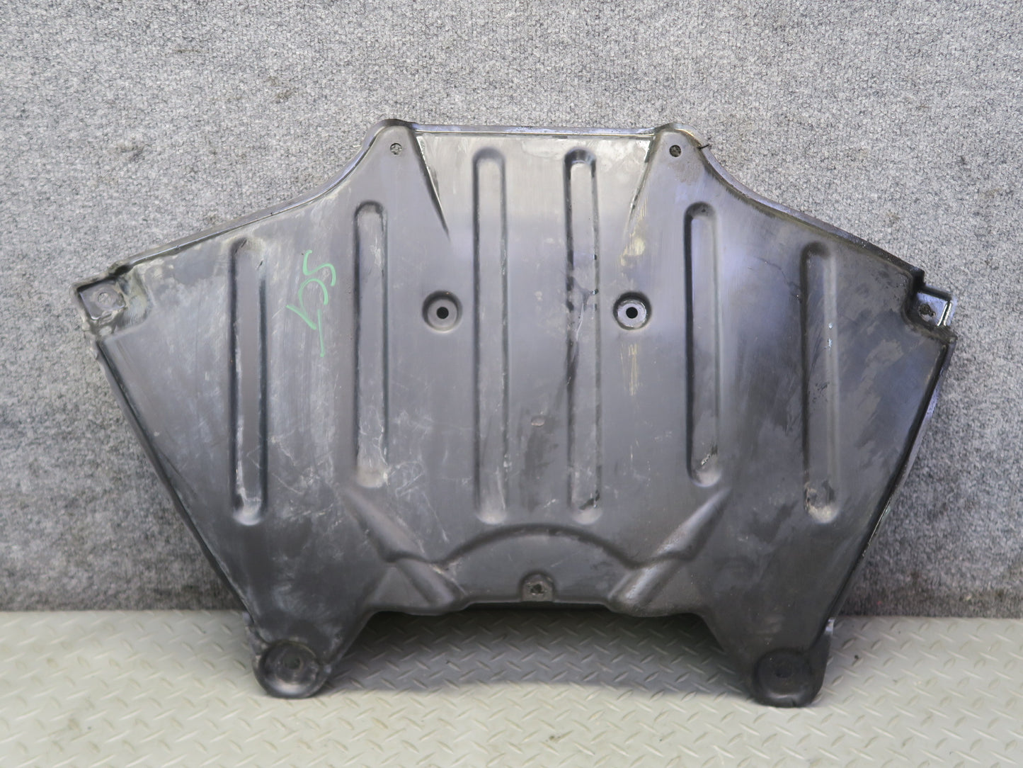 02-10 Lexus SC430 Under Engine Lower Splash Shield Guard Cover 51442-24020 OEM