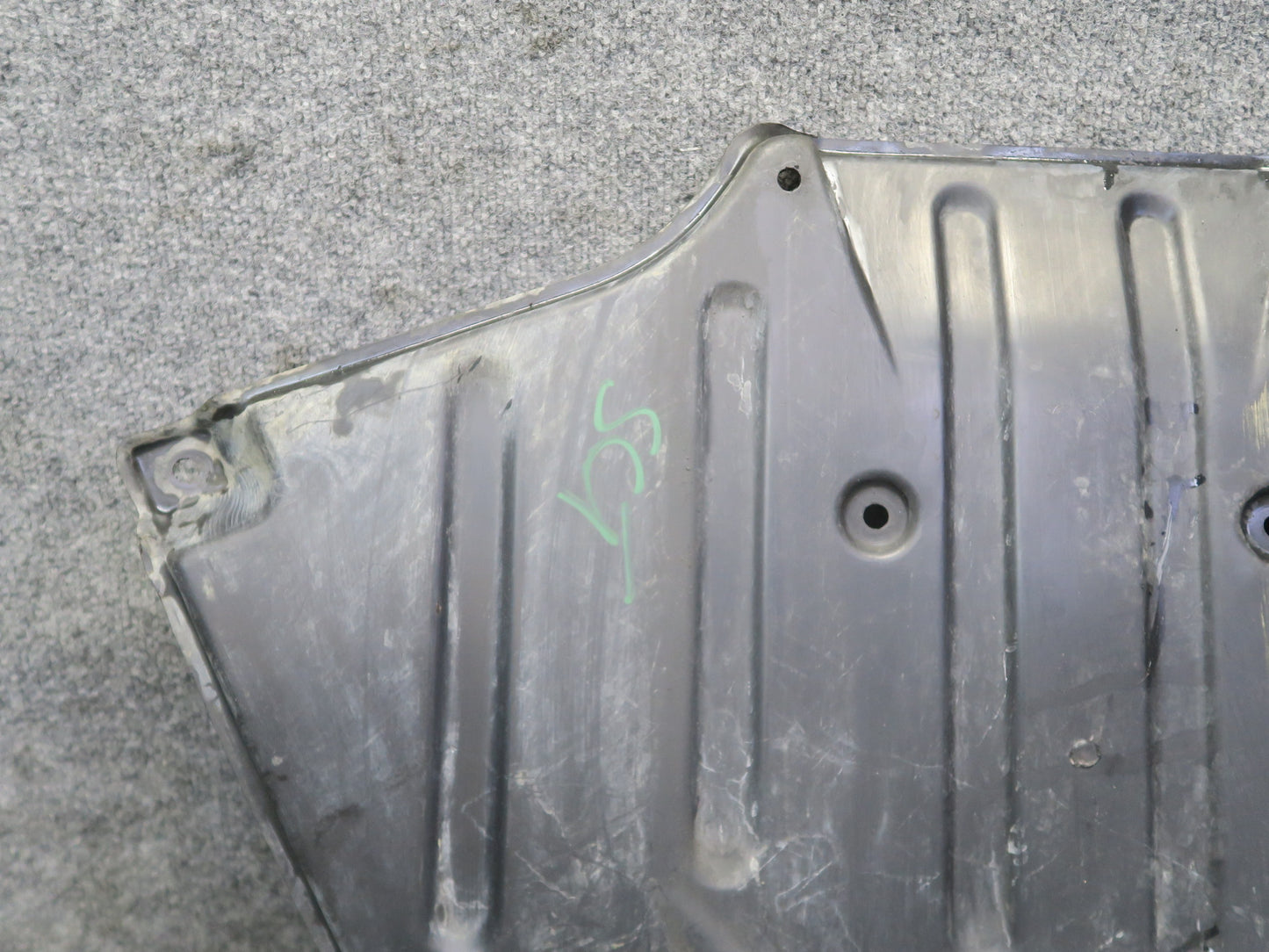 02-10 Lexus SC430 Under Engine Lower Splash Shield Guard Cover 51442-24020 OEM