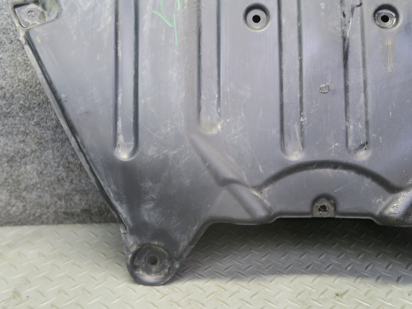 02-10 Lexus SC430 Under Engine Lower Splash Shield Guard Cover 51442-24020 OEM