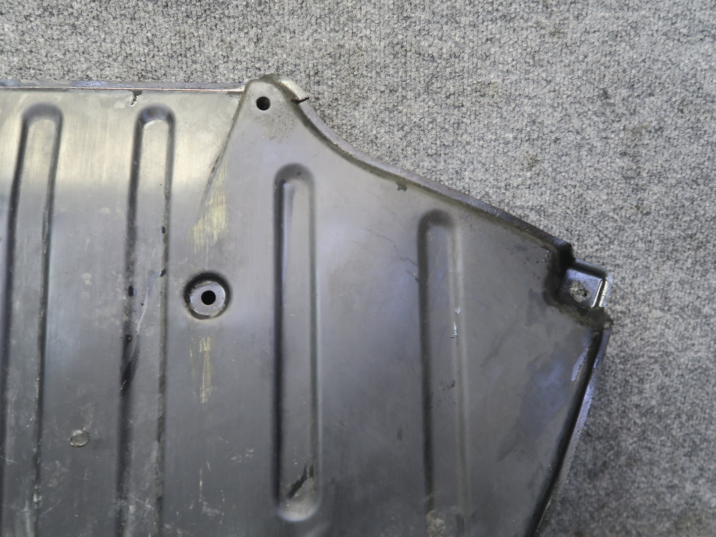 02-10 Lexus SC430 Under Engine Lower Splash Shield Guard Cover 51442-24020 OEM