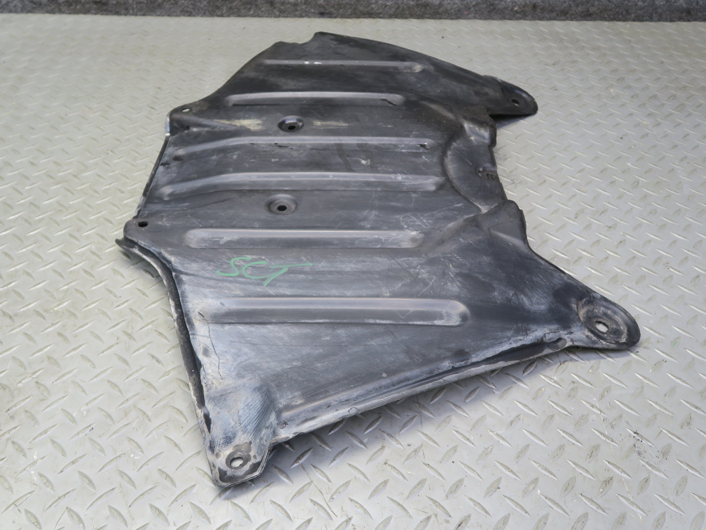 02-10 Lexus SC430 Under Engine Lower Splash Shield Guard Cover 51442-24020 OEM