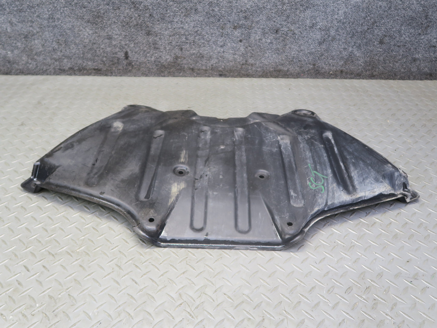 02-10 Lexus SC430 Under Engine Lower Splash Shield Guard Cover 51442-24020 OEM