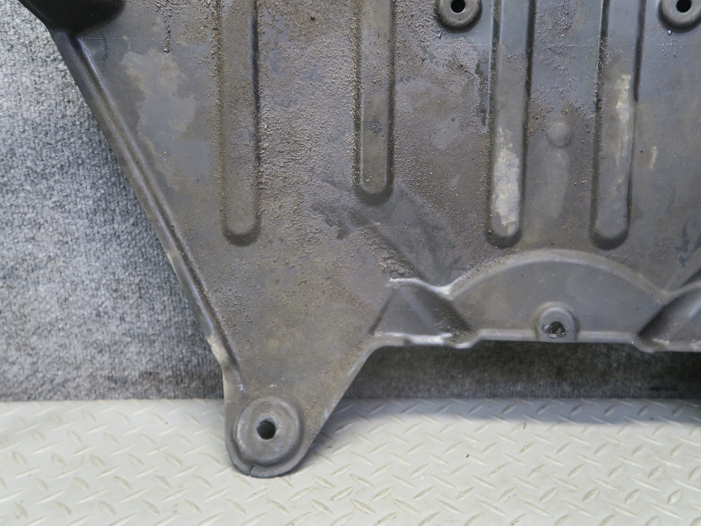 02-10 Lexus SC430 Under Engine Lower Splash Shield Guard Cover 51442-24020 OEM