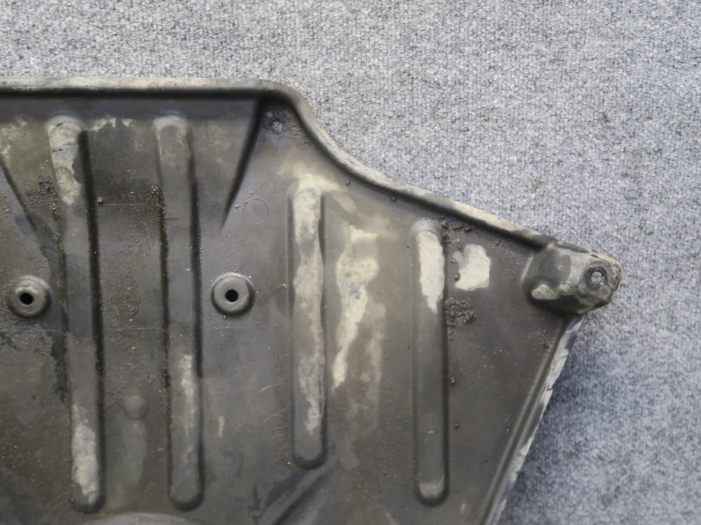 02-10 Lexus SC430 Under Engine Lower Splash Shield Guard Cover 51442-24020 OEM