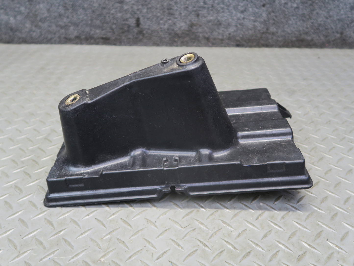 02-10 Lexus UZZ40L SC430 Battery Tray Holder Support Bracket 74431-24030 OEM