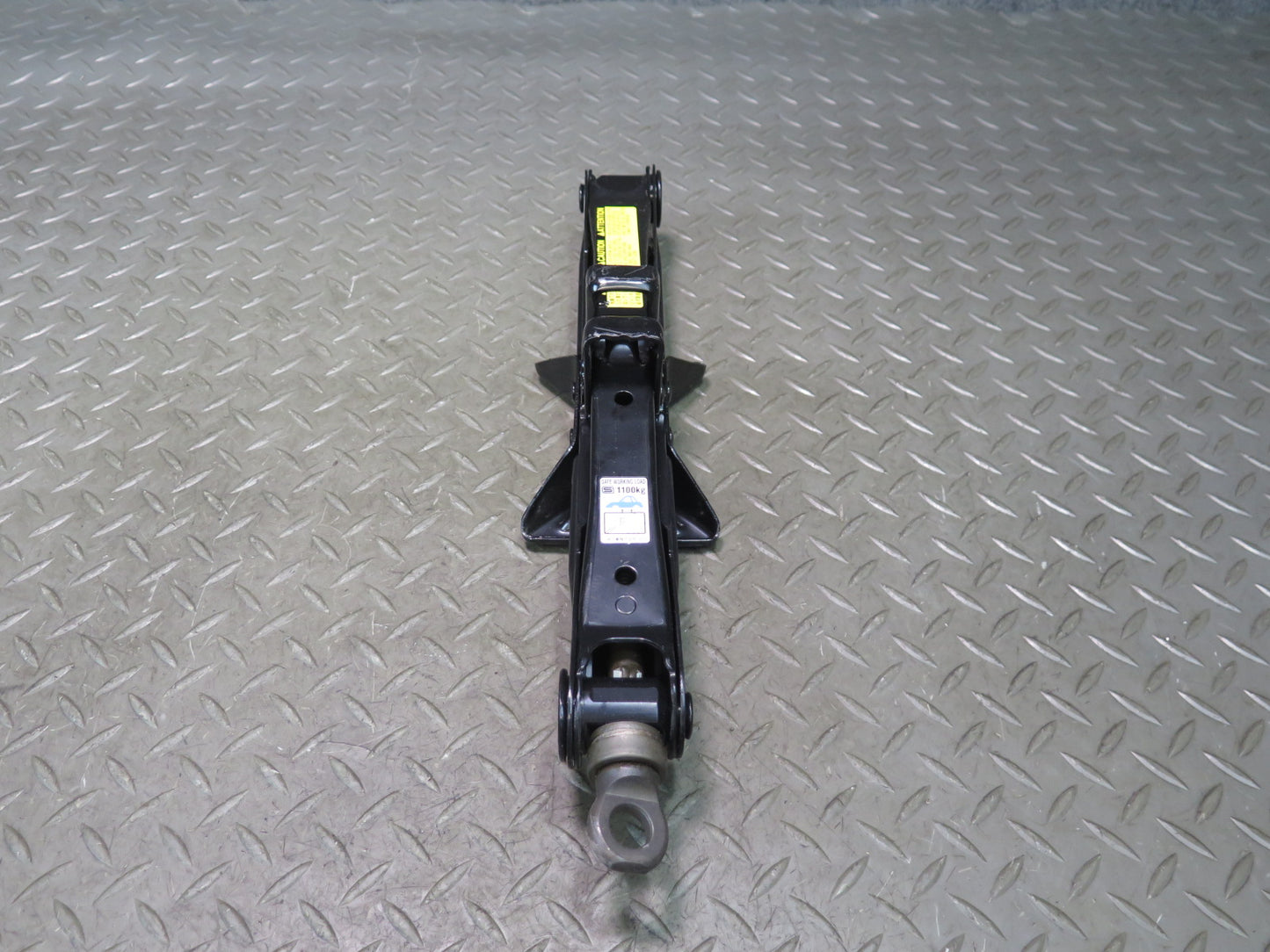 01-06 Lexus UCF30L LS430 Emergency Spare Tire Lift Jack w Handle OEM