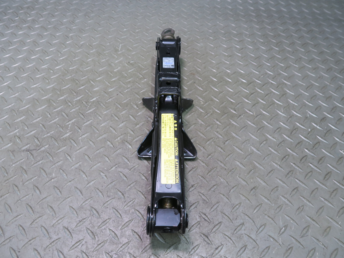 01-06 Lexus UCF30L LS430 Emergency Spare Tire Lift Jack w Handle OEM