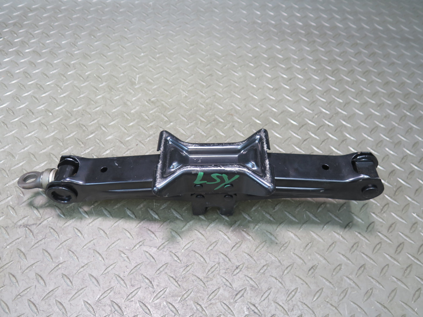 01-06 Lexus UCF30L LS430 Emergency Spare Tire Lift Jack w Handle OEM