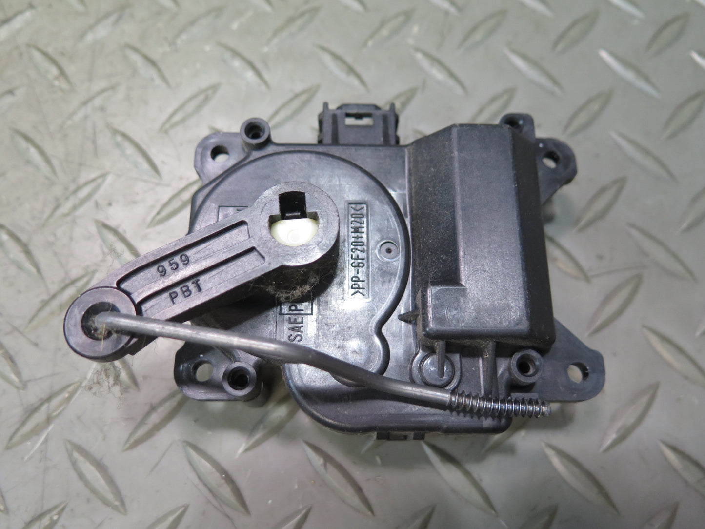 01-06 Lexus UCF30L LS430 Set of 8 A/C Heater Flap Door Actuator Motor OEM