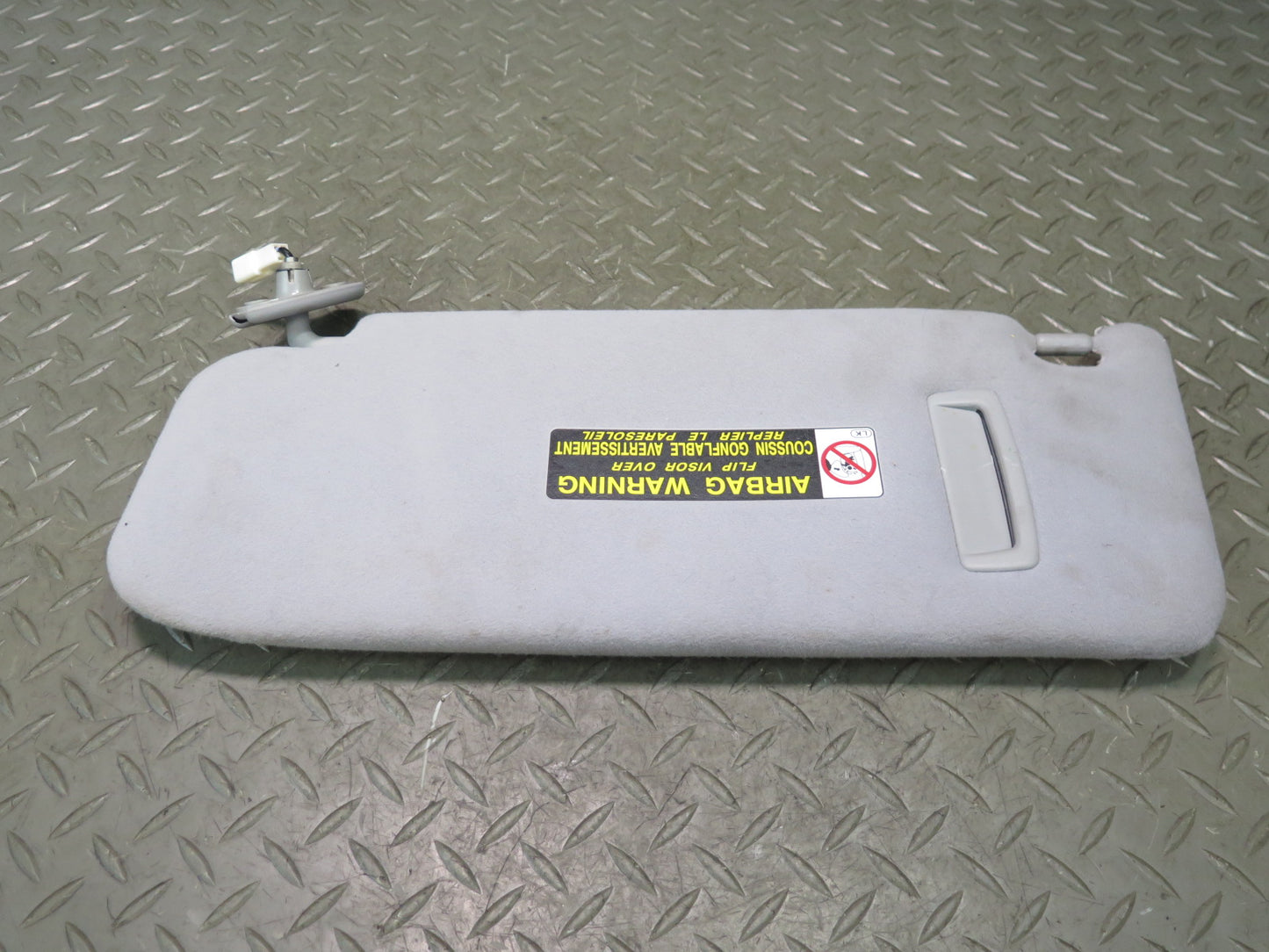 01-06 Lexus UCF30L LS430 Set of 2 Front Left & Right Sun Visor OEM