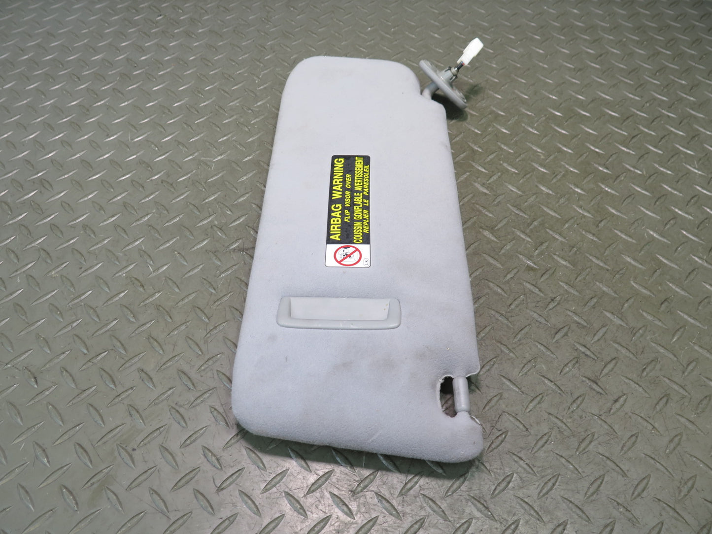 01-06 Lexus UCF30L LS430 Set of 2 Front Left & Right Sun Visor OEM