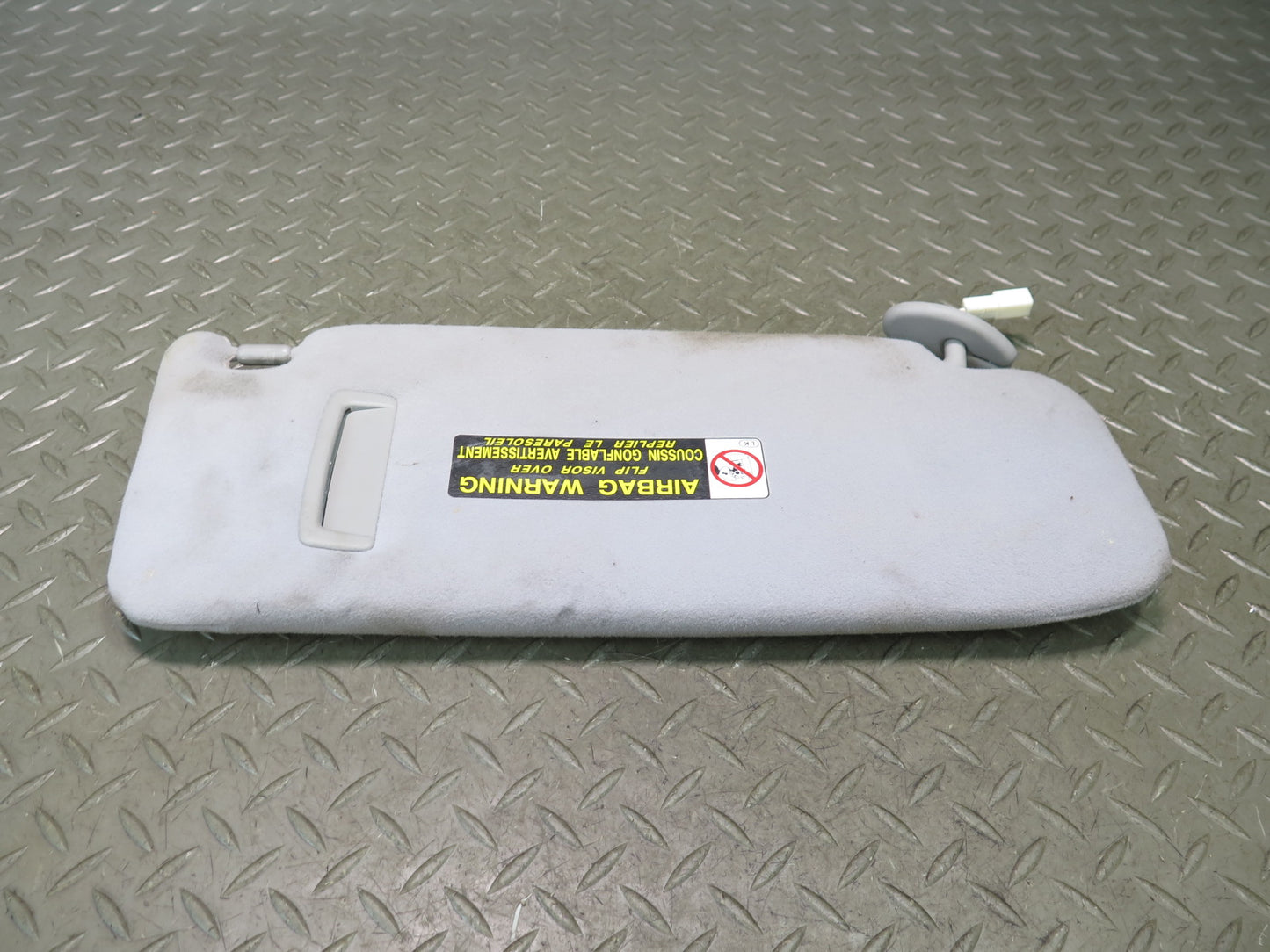 01-06 Lexus UCF30L LS430 Set of 2 Front Left & Right Sun Visor OEM