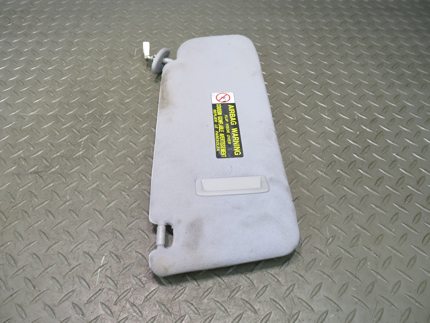 01-06 Lexus UCF30L LS430 Set of 2 Front Left & Right Sun Visor OEM