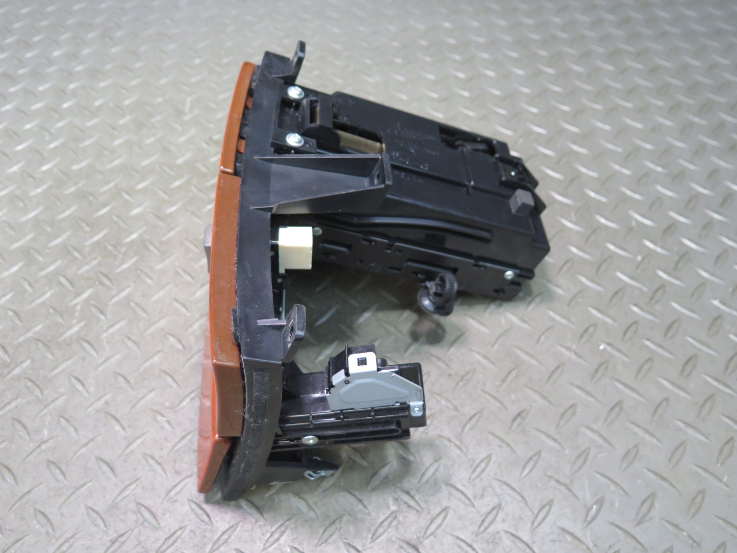 04-06 Lexus UCF30L LS430 Dash Center Console Wood Trim Bezel Cover Panel Set OEM