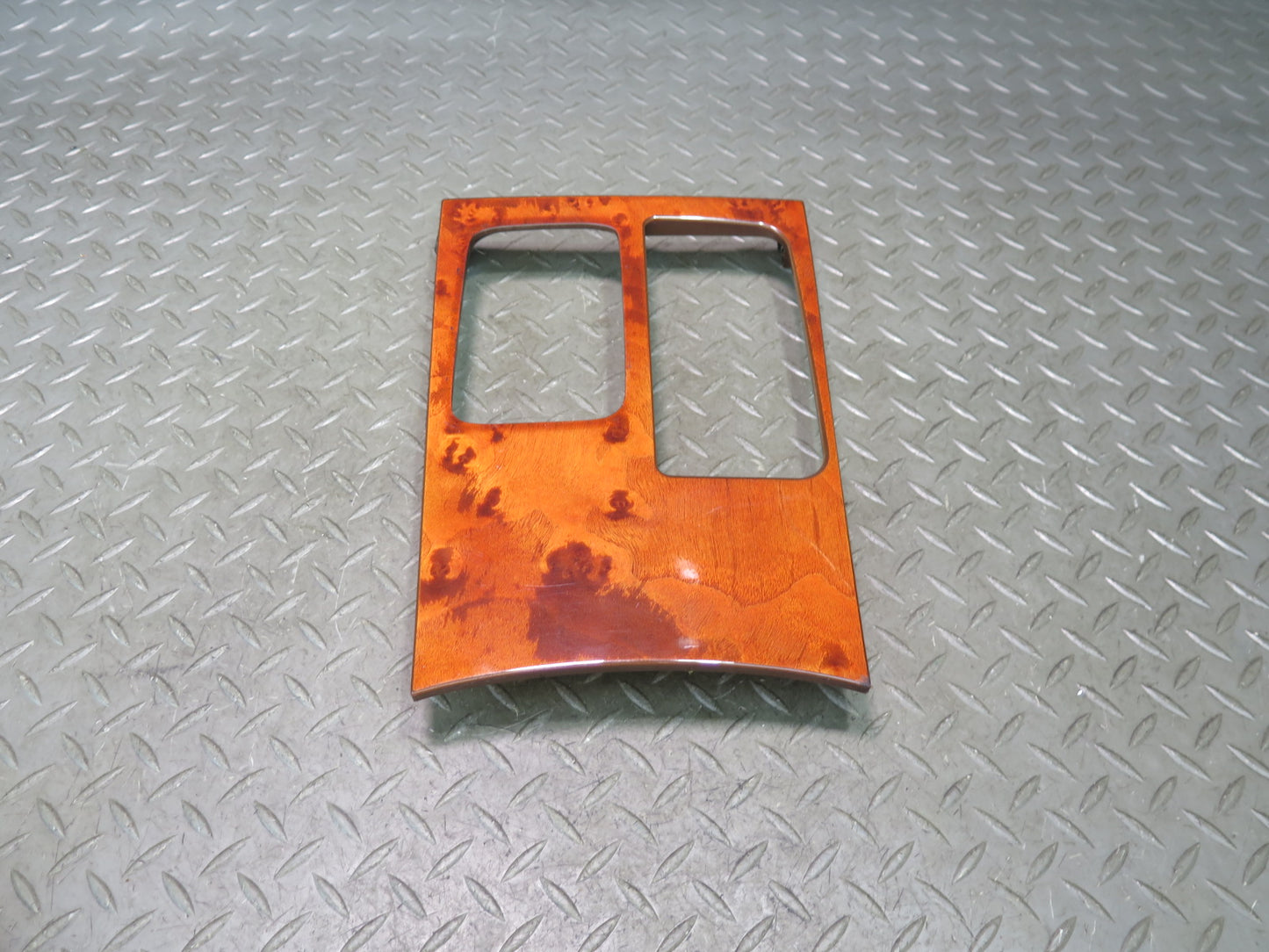 04-06 Lexus UCF30L LS430 Dash Center Console Wood Trim Bezel Cover Panel Set OEM