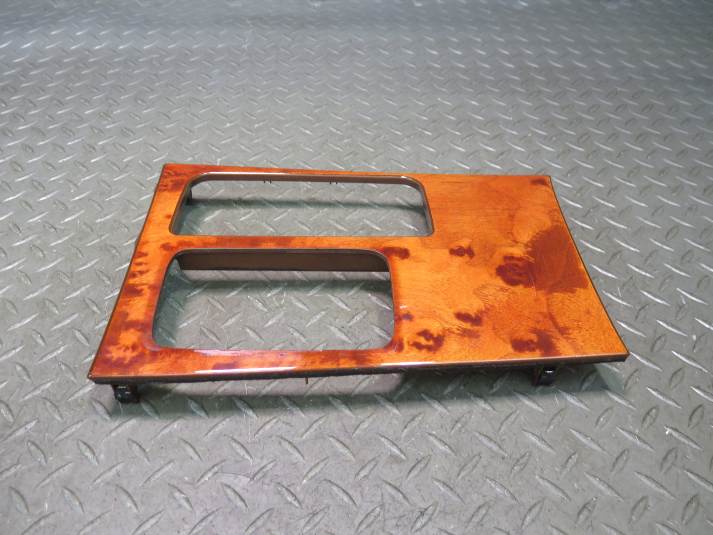 04-06 Lexus UCF30L LS430 Dash Center Console Wood Trim Bezel Cover Panel Set OEM