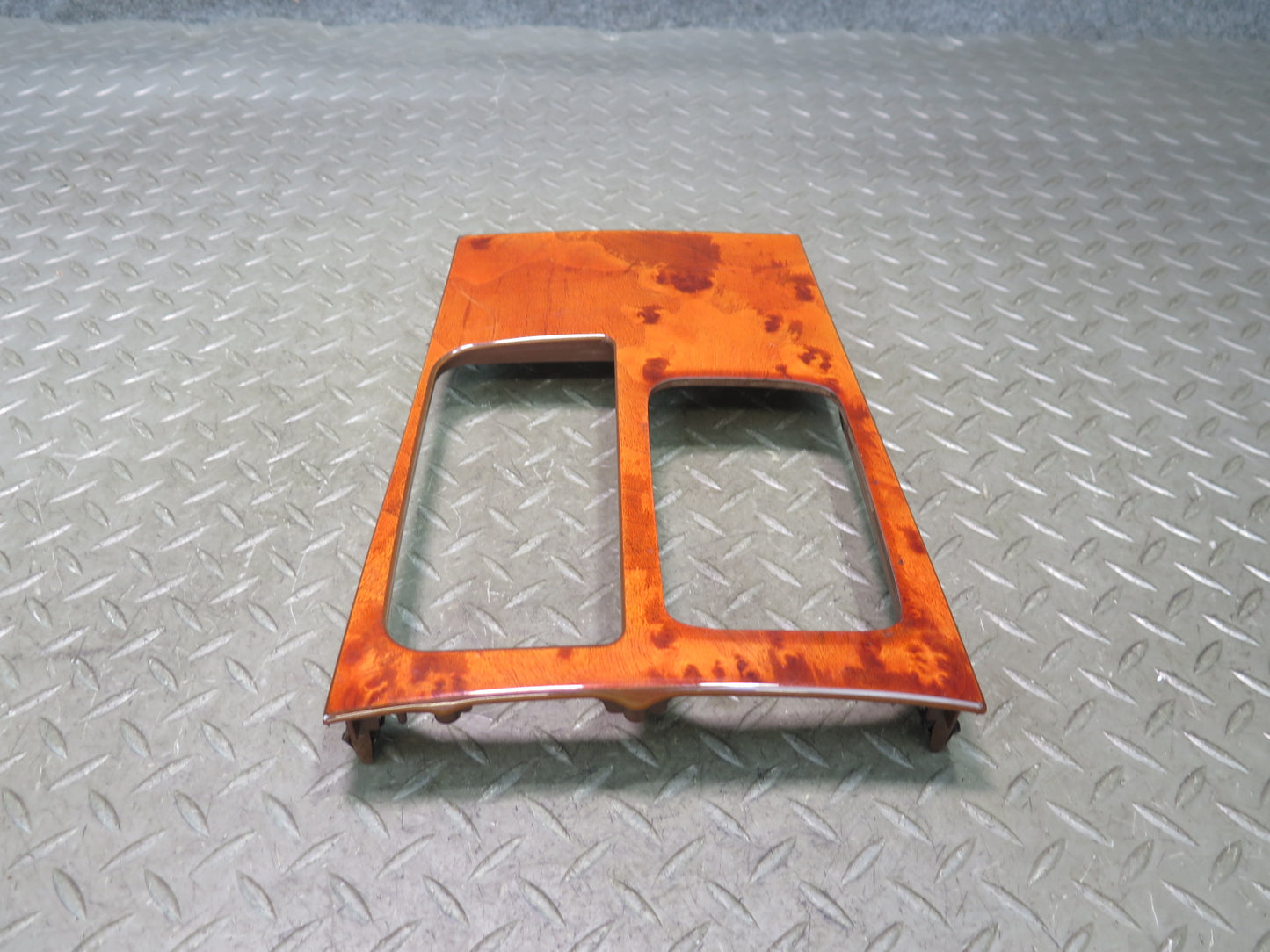 04-06 Lexus UCF30L LS430 Dash Center Console Wood Trim Bezel Cover Panel Set OEM