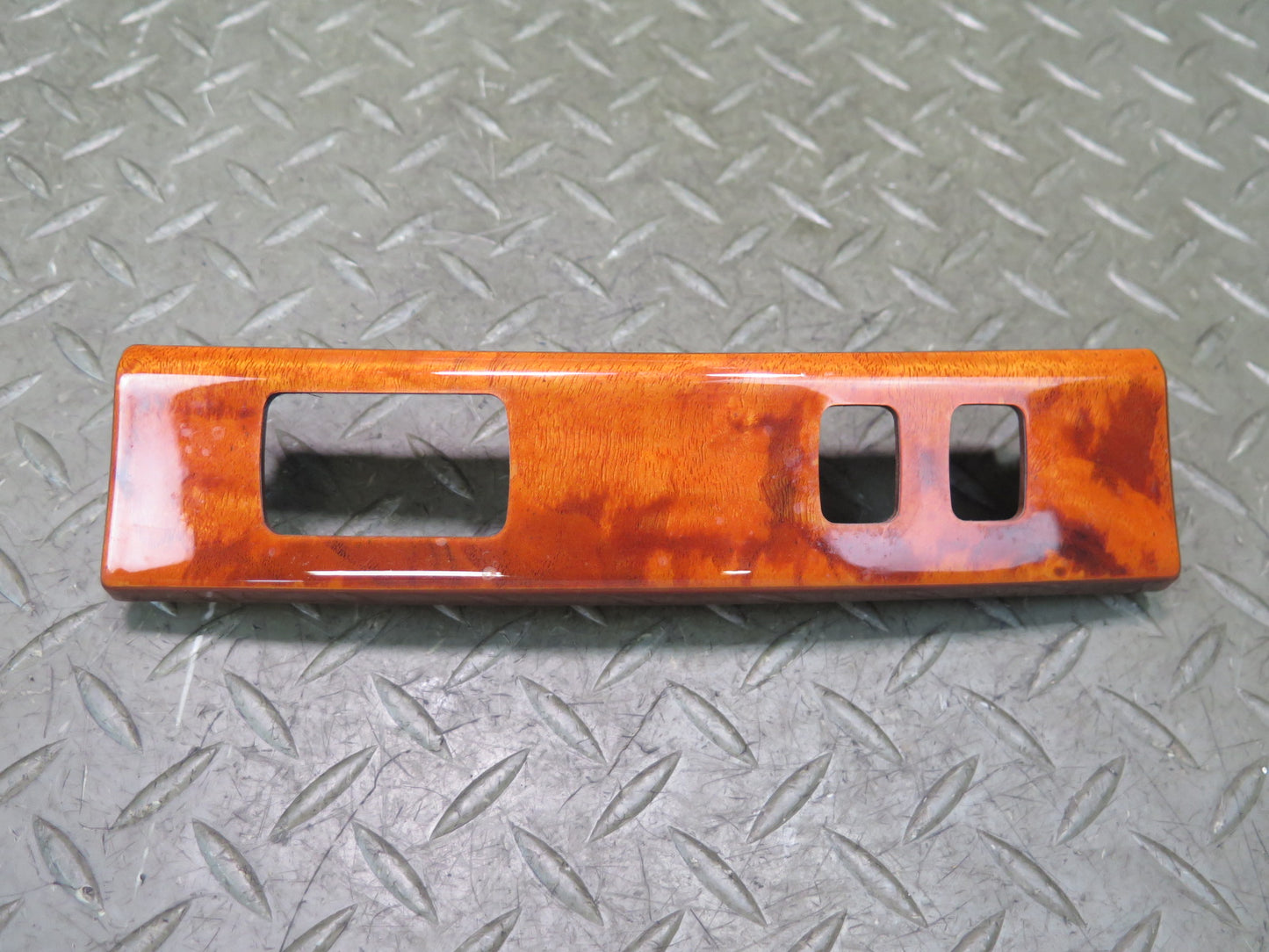 04-06 Lexus UCF30L LS430 Dash Center Console Wood Trim Bezel Cover Panel Set OEM