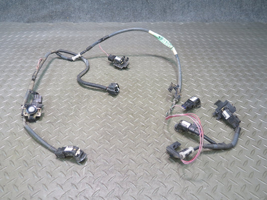 04-06 Lexus UCF30L LS430 Front Bumper Parking Distance Sensor Wiring Set OEM