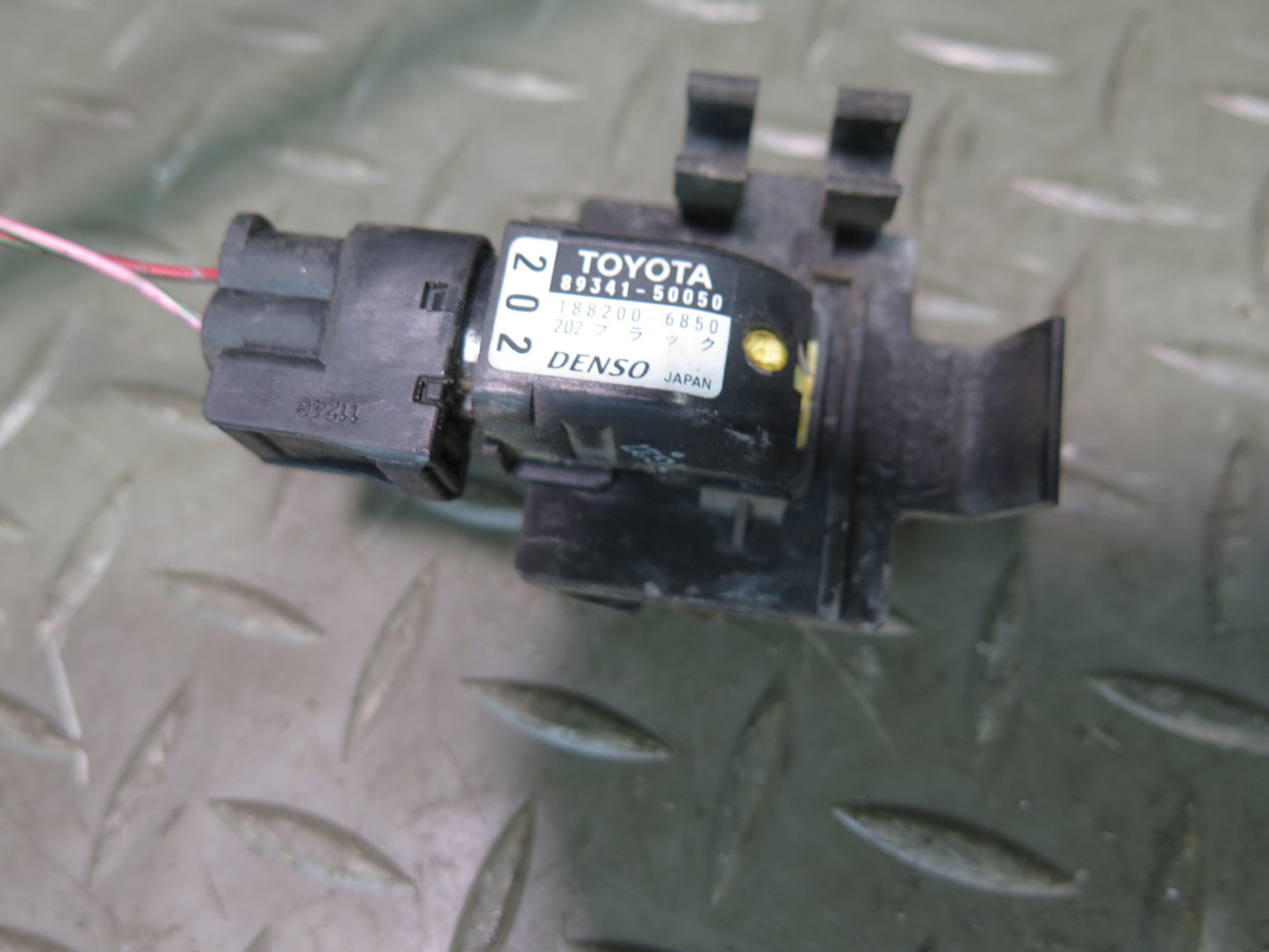 04-06 Lexus UCF30L LS430 Front Bumper Parking Distance Sensor Wiring Set OEM