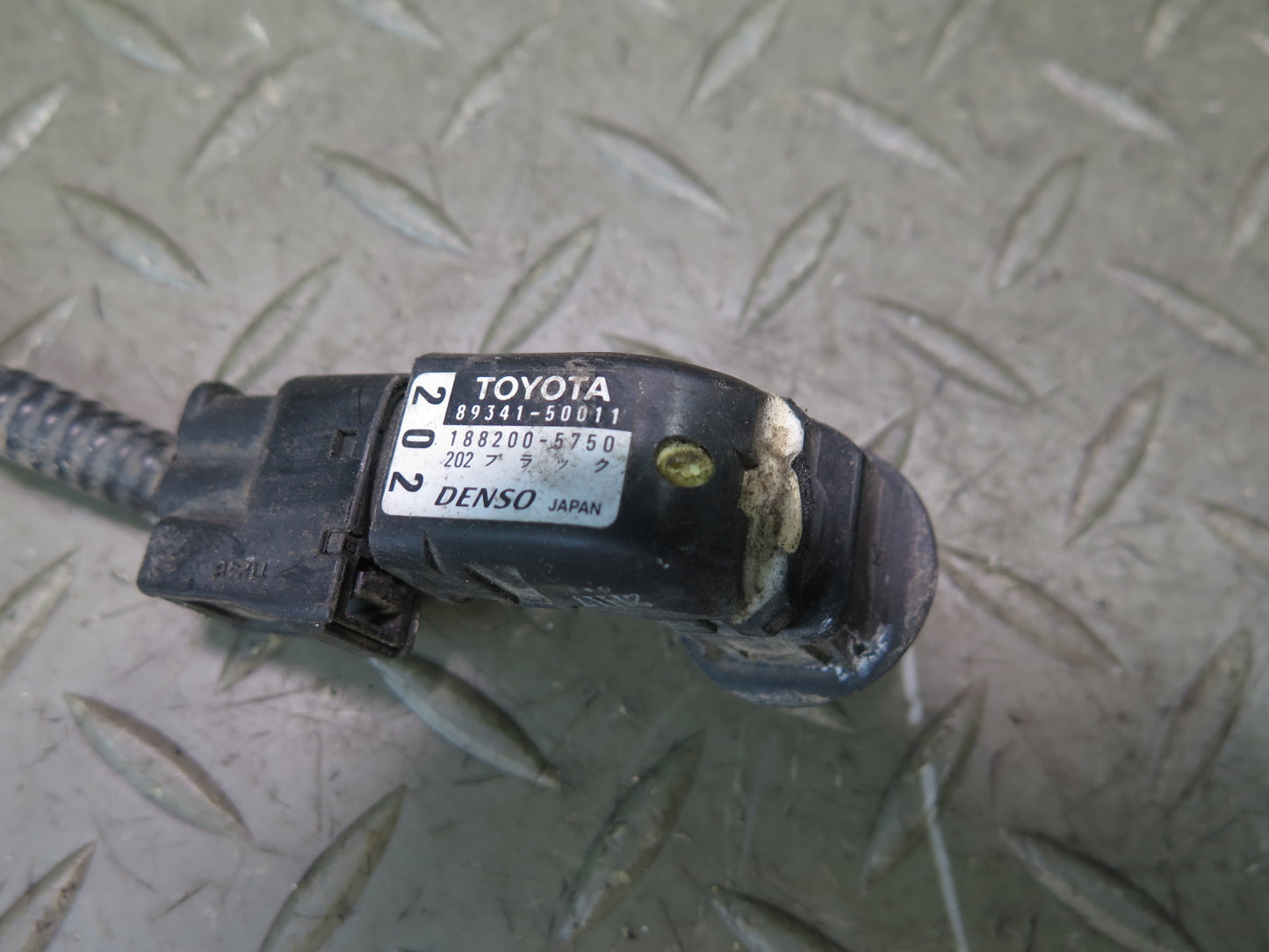 04-06 Lexus UCF30L LS430 Front Bumper Parking Distance Sensor Wiring Set OEM