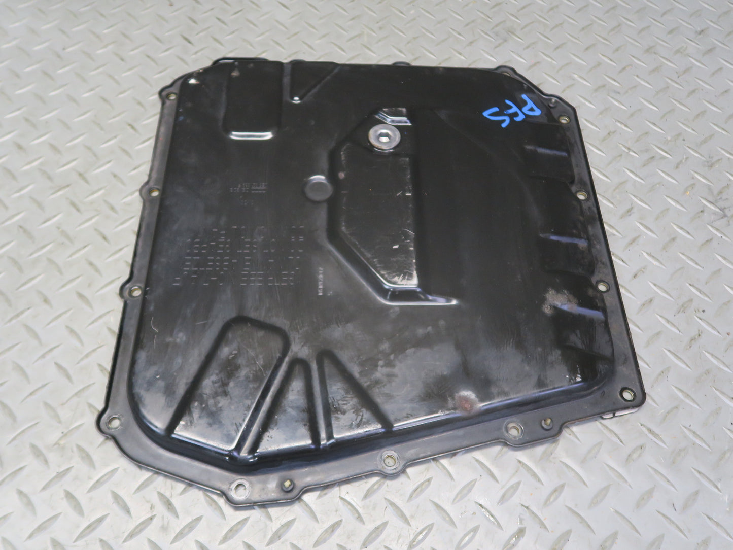 13-15 Audi RS5 8F7 Automatic Transmission Oil Pan 0B5321359F OEM