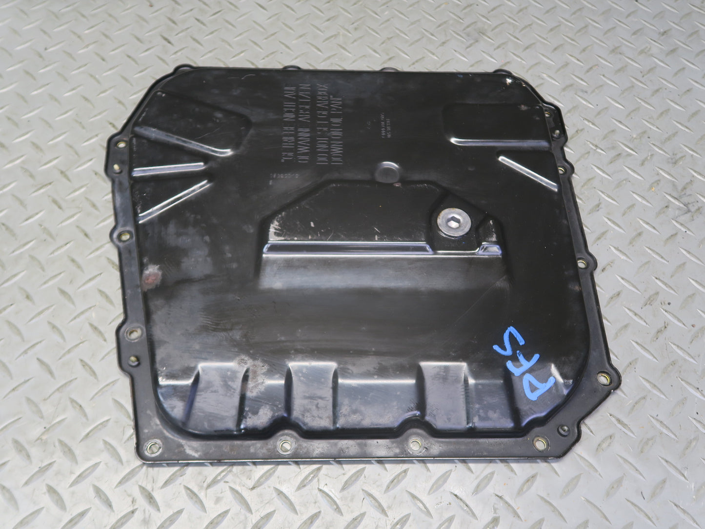 13-15 Audi RS5 8F7 Automatic Transmission Oil Pan 0B5321359F OEM