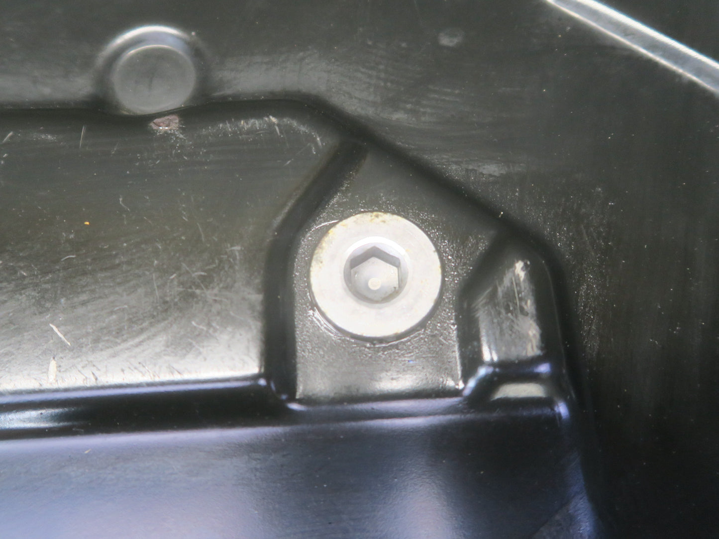 13-15 Audi RS5 8F7 Automatic Transmission Oil Pan 0B5321359F OEM