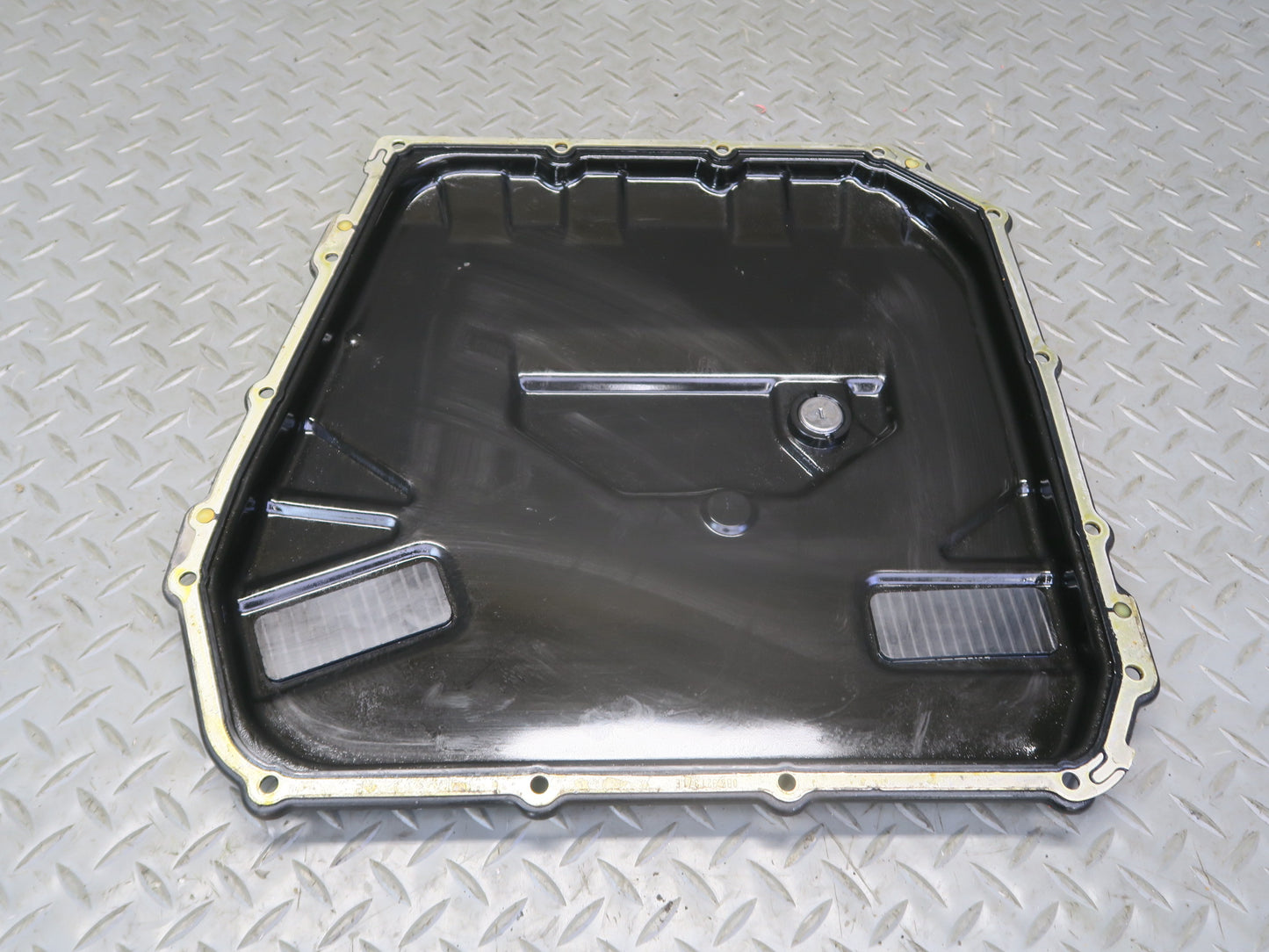 13-15 Audi RS5 8F7 Automatic Transmission Oil Pan 0B5321359F OEM