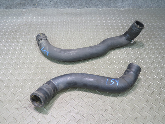 01-06 Lexus UCF30L LS430 Set of 2 Engine Radiator Coolant Hose Pipe Line OEM
