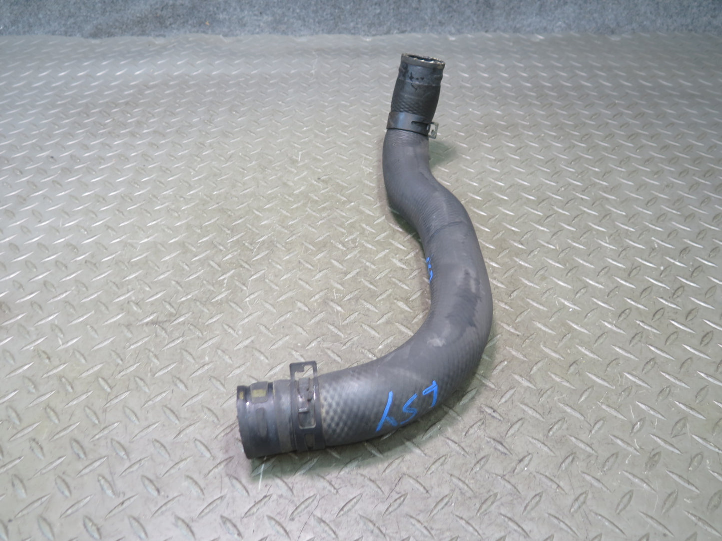 01-06 Lexus UCF30L LS430 Set of 2 Engine Radiator Coolant Hose Pipe Line OEM