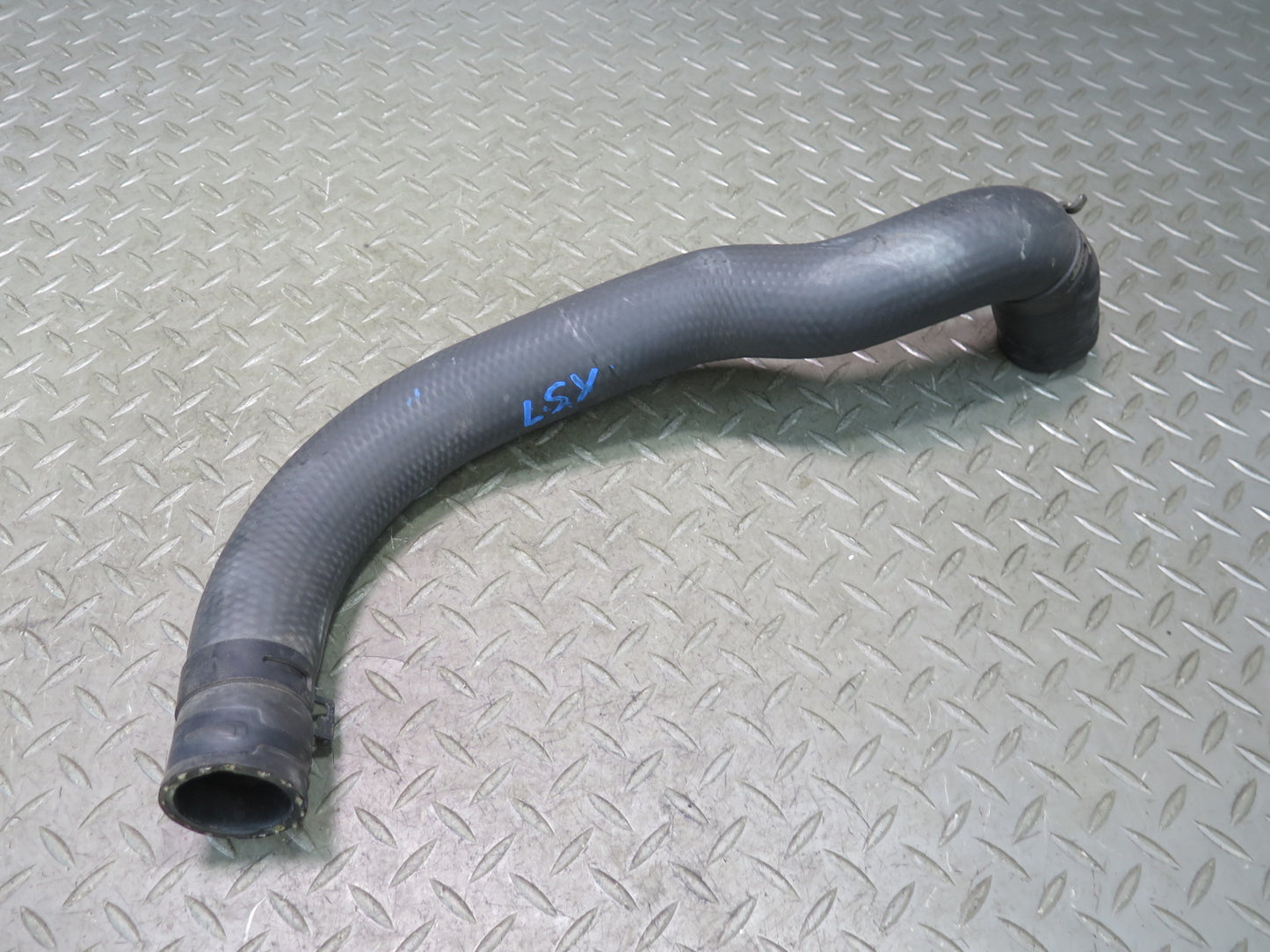 01-06 Lexus UCF30L LS430 Set of 2 Engine Radiator Coolant Hose Pipe Line OEM