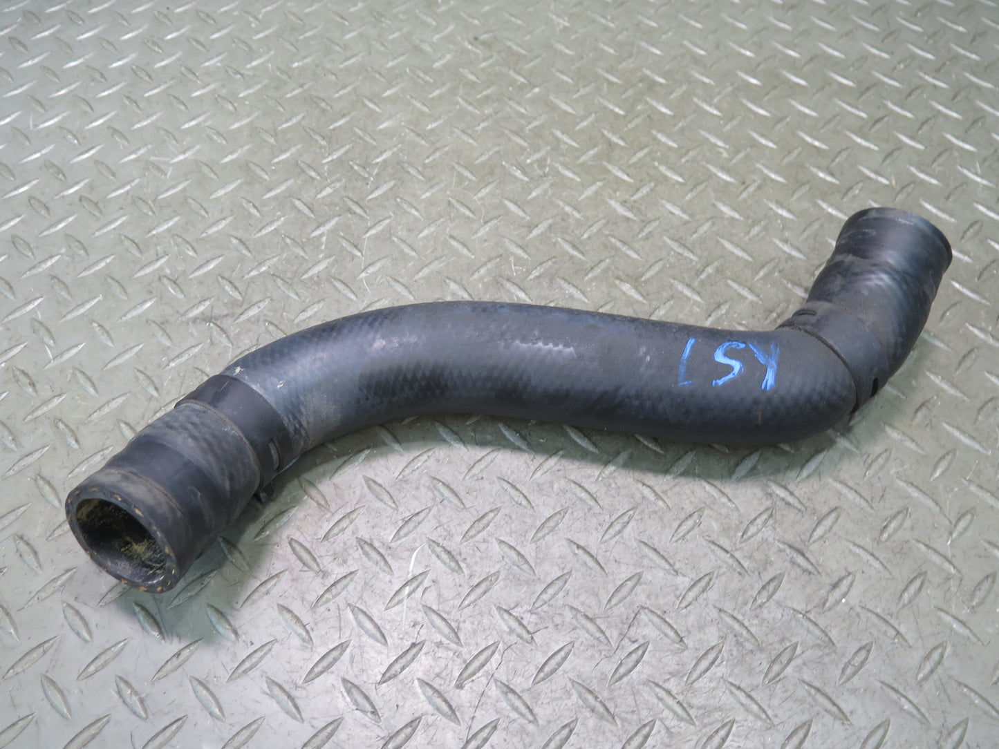01-06 Lexus UCF30L LS430 Set of 2 Engine Radiator Coolant Hose Pipe Line OEM