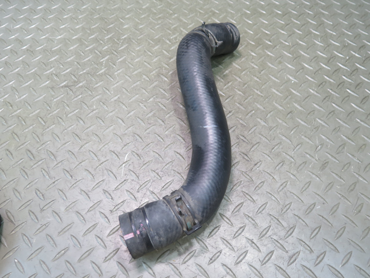 01-06 Lexus UCF30L LS430 Set of 2 Engine Radiator Coolant Hose Pipe Line OEM