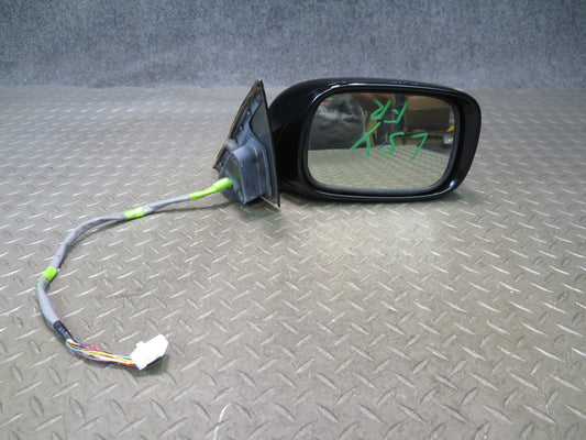 04-06 Lexus UCF30L LS430 Right Exterior Side View Heated Power Mirror OEM
