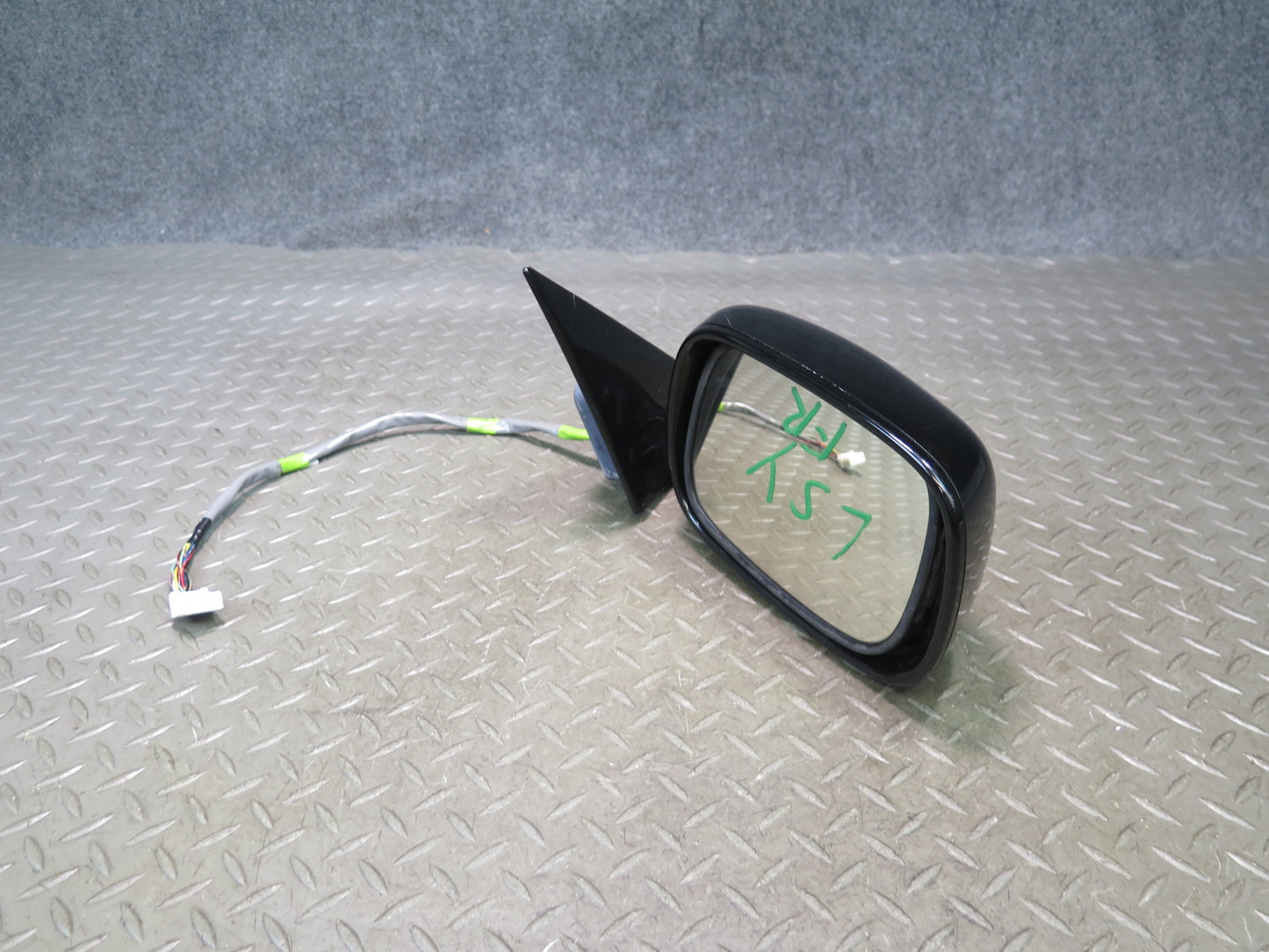 04-06 Lexus UCF30L LS430 Right Exterior Side View Heated Power Mirror OEM