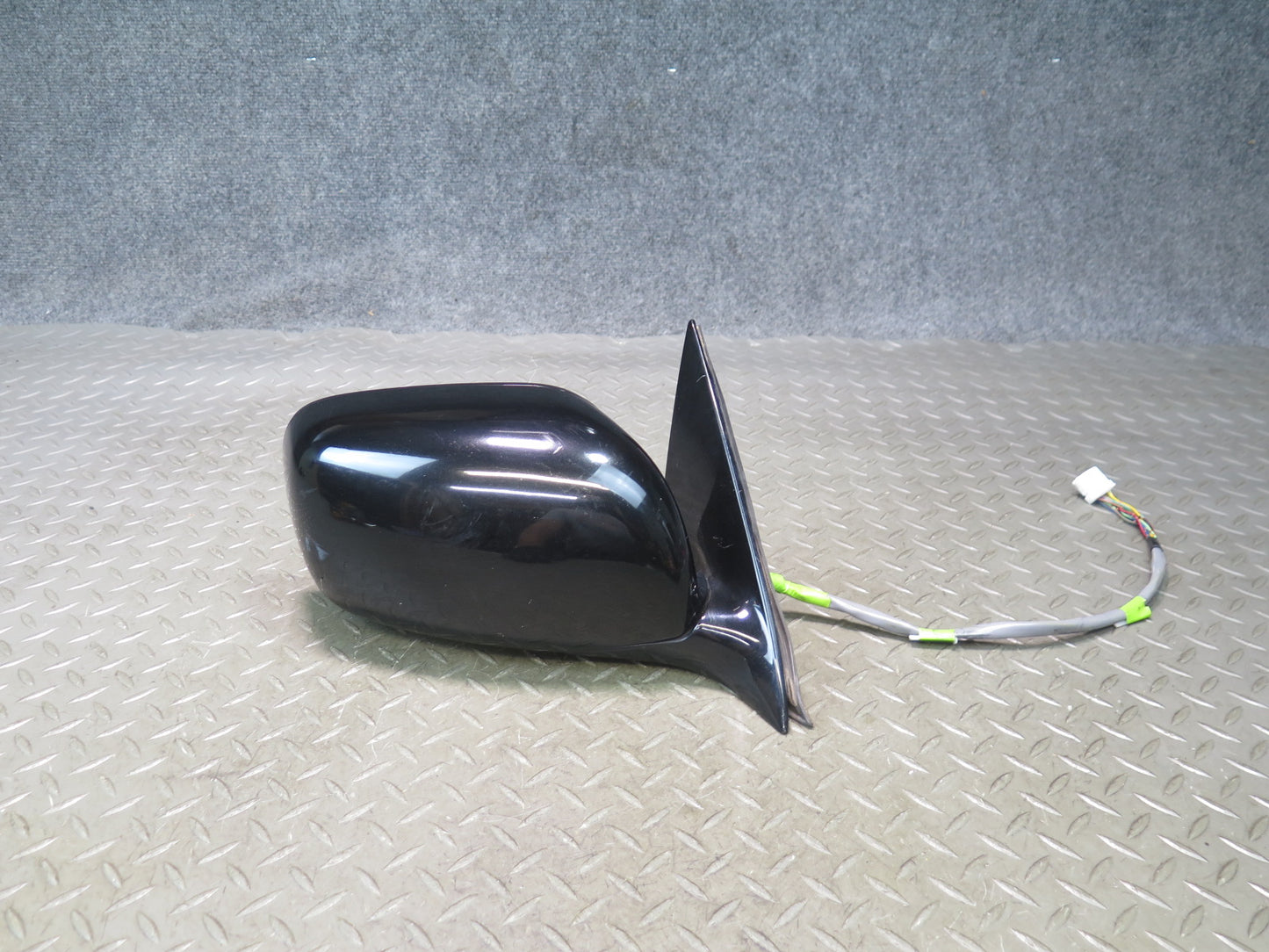 04-06 Lexus UCF30L LS430 Right Exterior Side View Heated Power Mirror OEM