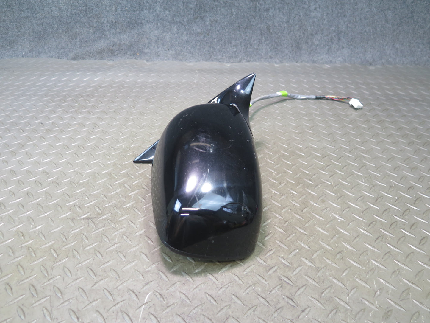 04-06 Lexus UCF30L LS430 Right Exterior Side View Heated Power Mirror OEM