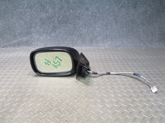 04-06 Lexus UCF30L LS430 Left Exterior Side View Heated Power Mirror OEM