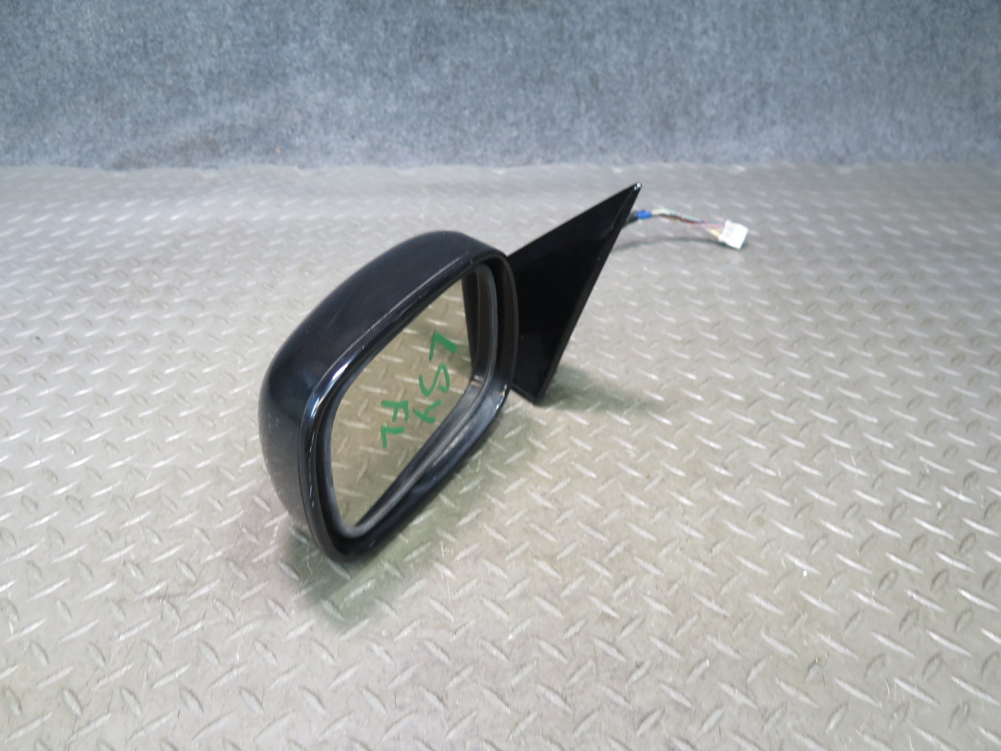 04-06 Lexus UCF30L LS430 Left Exterior Side View Heated Power Mirror OEM