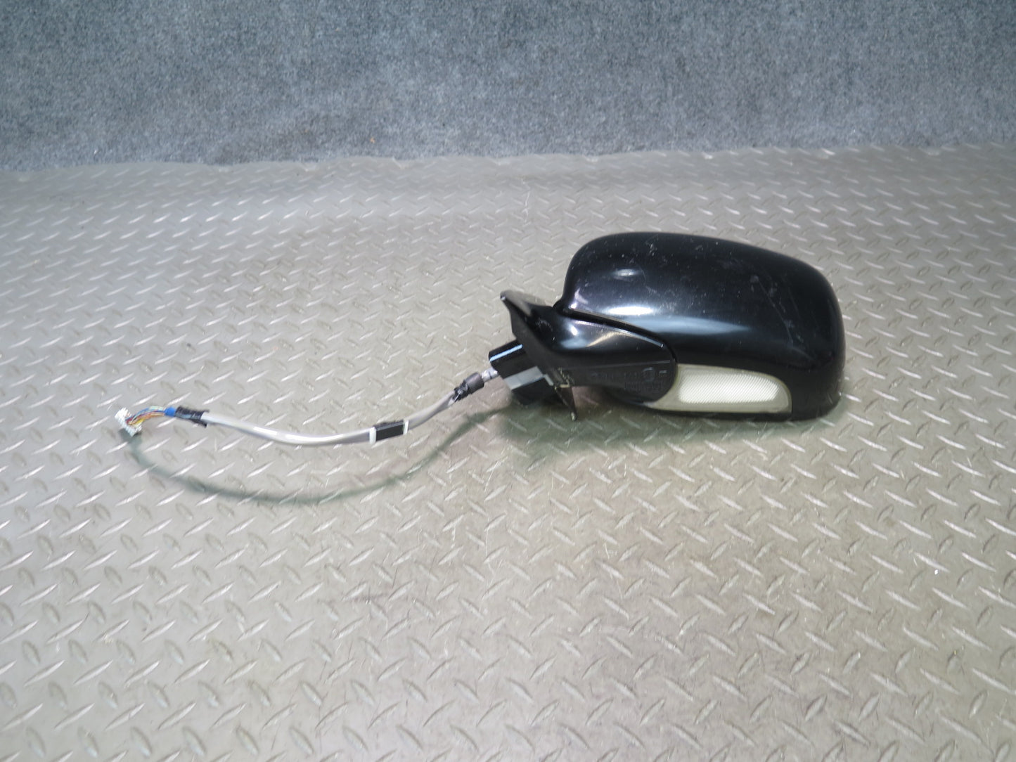 04-06 Lexus UCF30L LS430 Left Exterior Side View Heated Power Mirror OEM