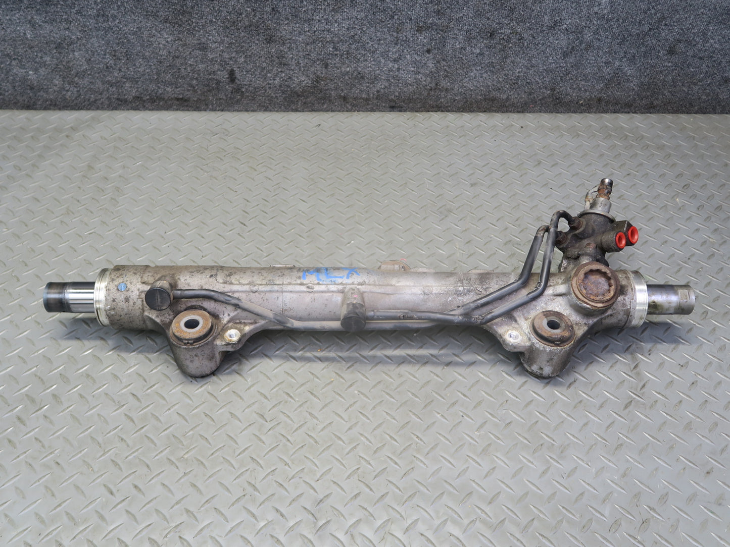 2008-2015 Lexus URJ201L LX570 Steering Gear Rack & Pinion Gear