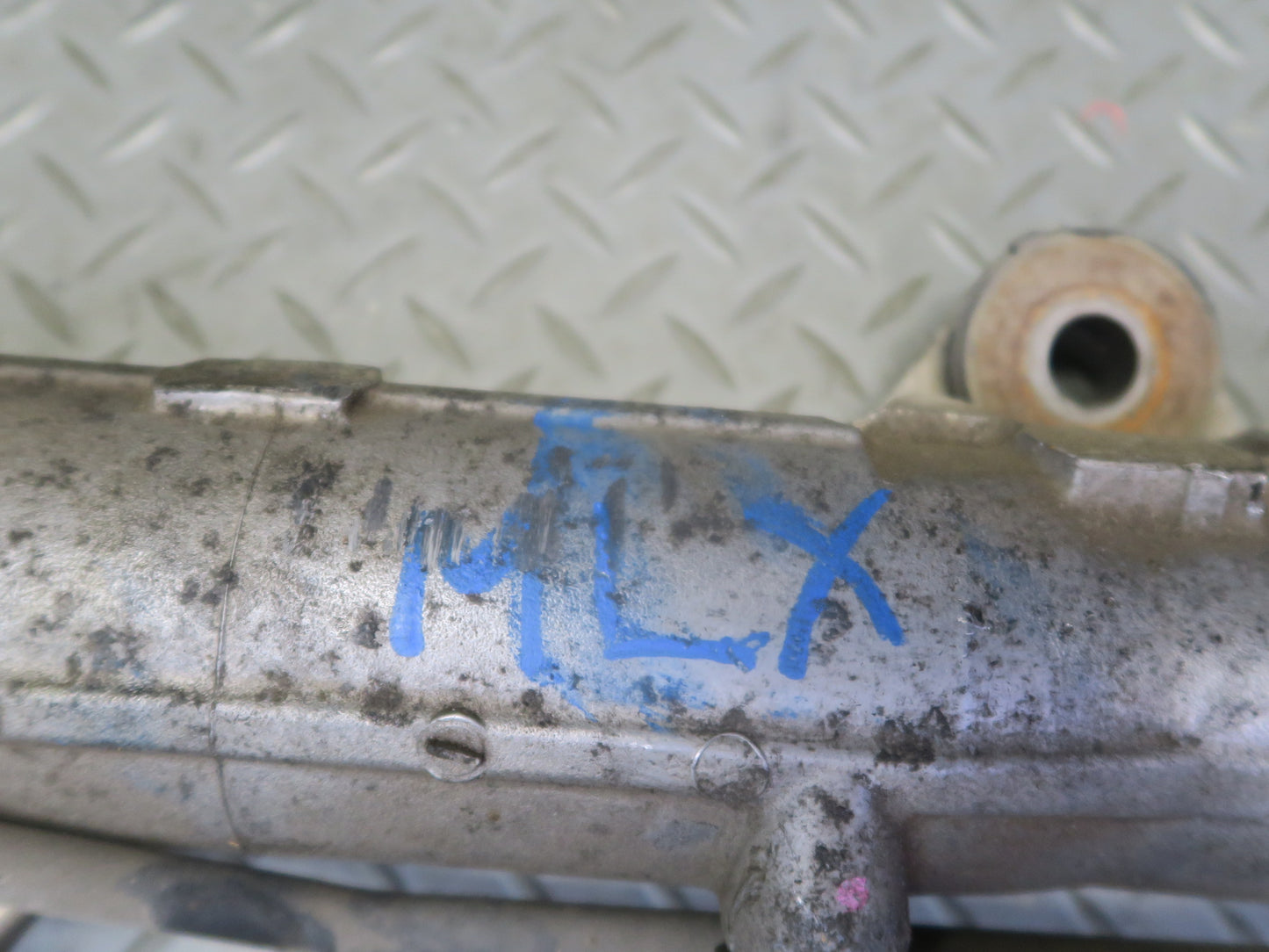 2008-2015 Lexus URJ201L LX570 Steering Gear Rack & Pinion Gear