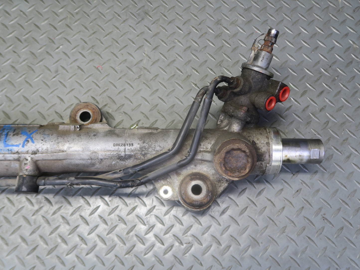 2008-2015 Lexus URJ201L LX570 Steering Gear Rack & Pinion Gear