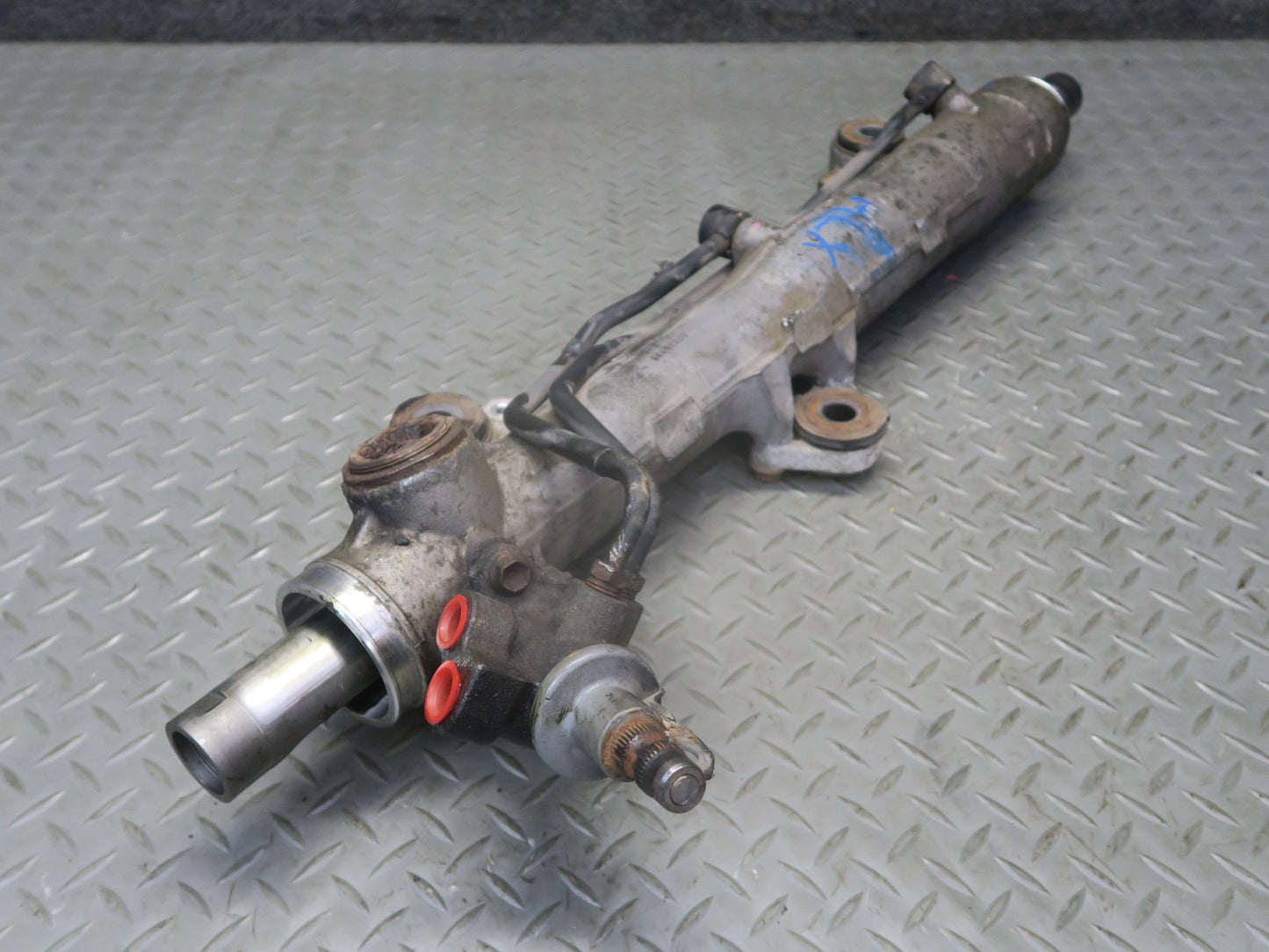 2008-2015 Lexus URJ201L LX570 Steering Gear Rack & Pinion Gear