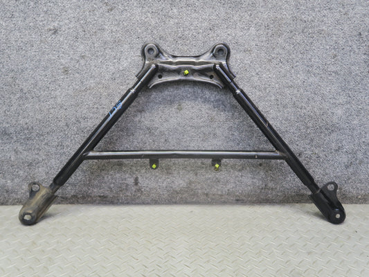 02-10 Lexus SC430 Front Suspension Lower Subframe Crossmember Brace Cradle OEM