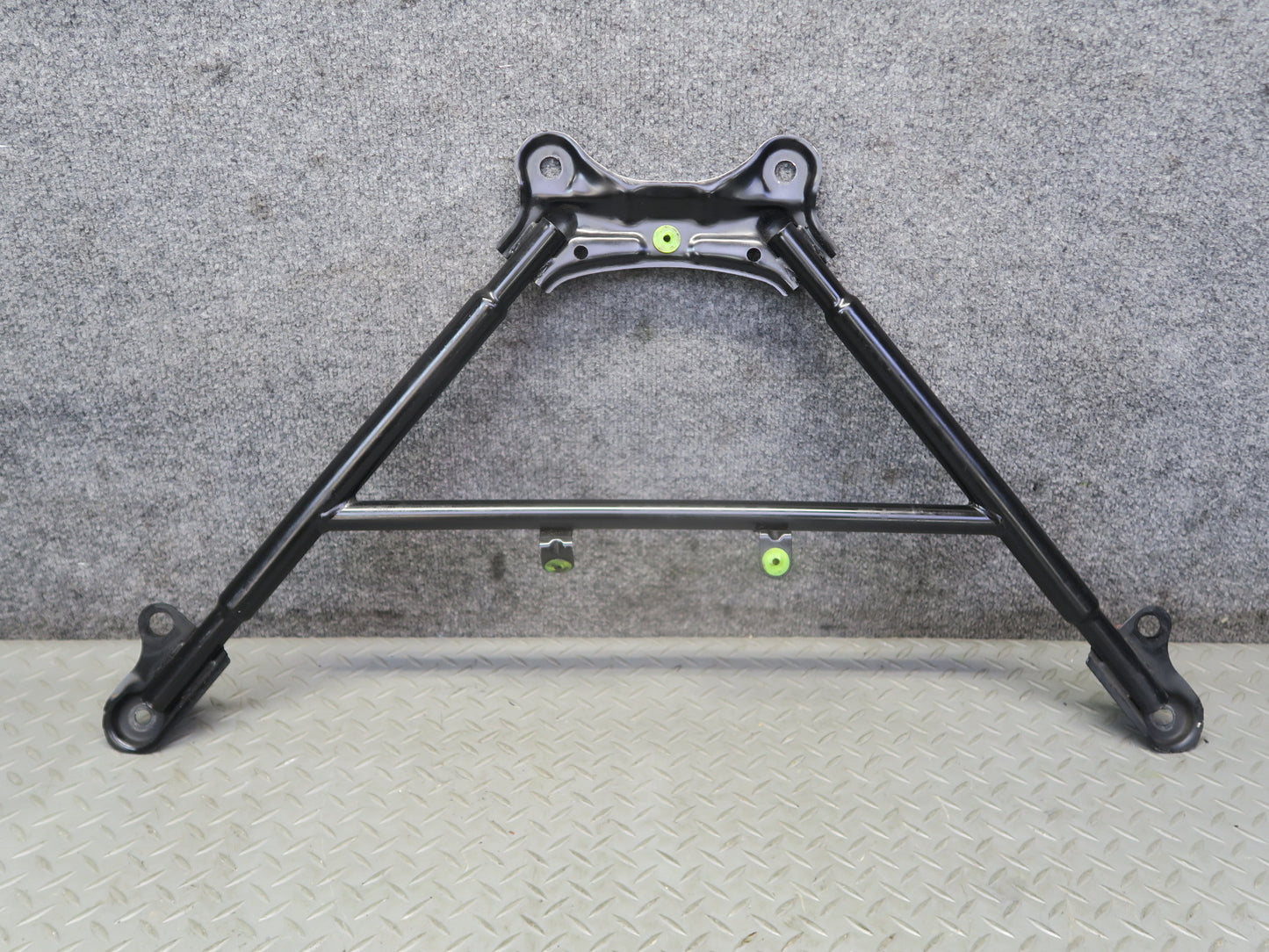 02-10 Lexus SC430 Front Suspension Lower Subframe Crossmember Brace Cradle OEM
